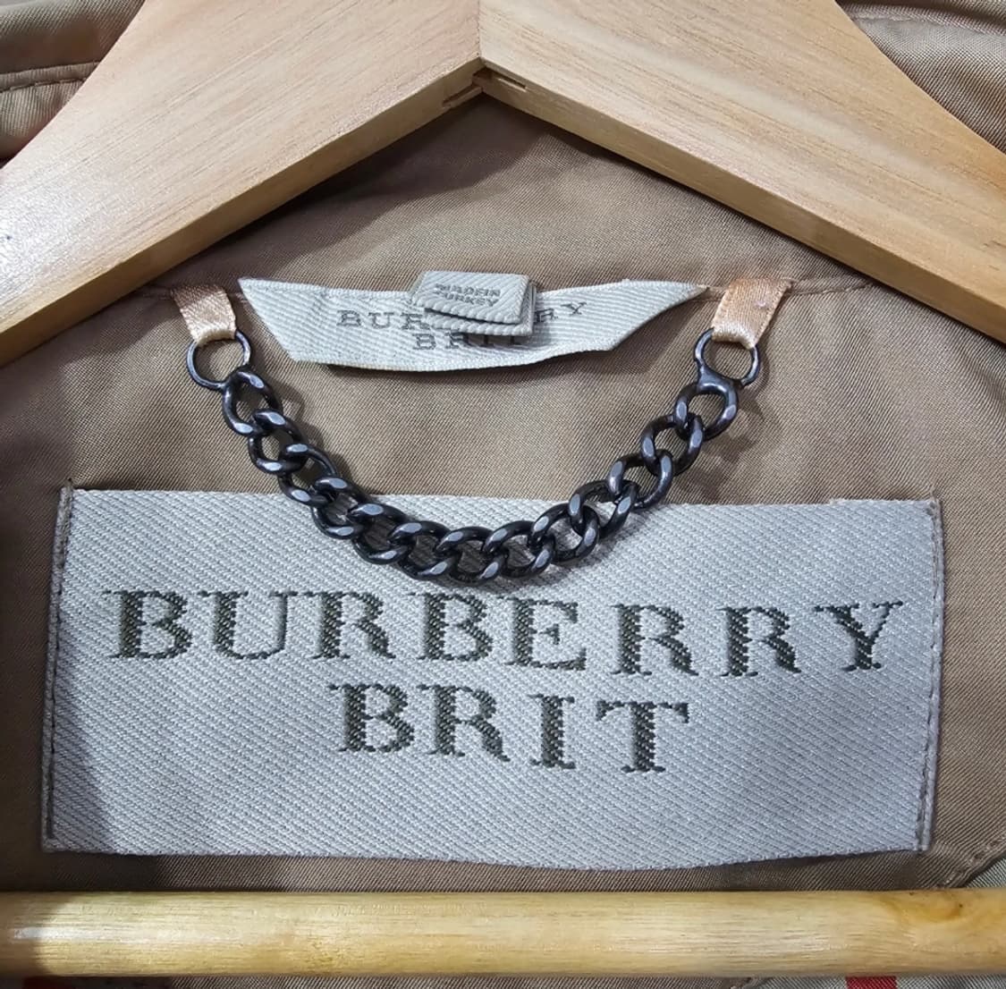 버버리 브릿 여성 트렌치 코트~55 상품이미지6