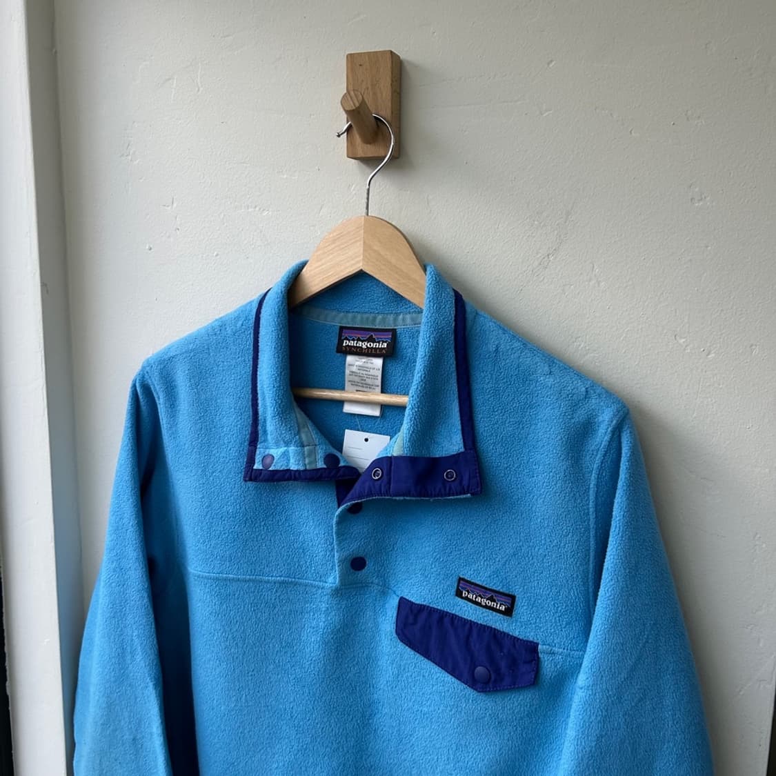15546 - 파타고니아 신칠라 플리스 풀오버 상품이미지1
