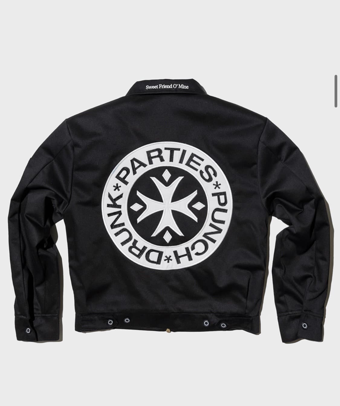 펀치드렁크파티즈 워크자켓 L 상품이미지2