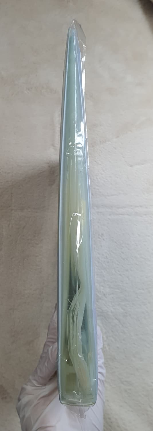 미개봉) 고전 마메고마 캐릭터 A4 클리어 화일 악보 그림 파일 산엑스 상품이미지3