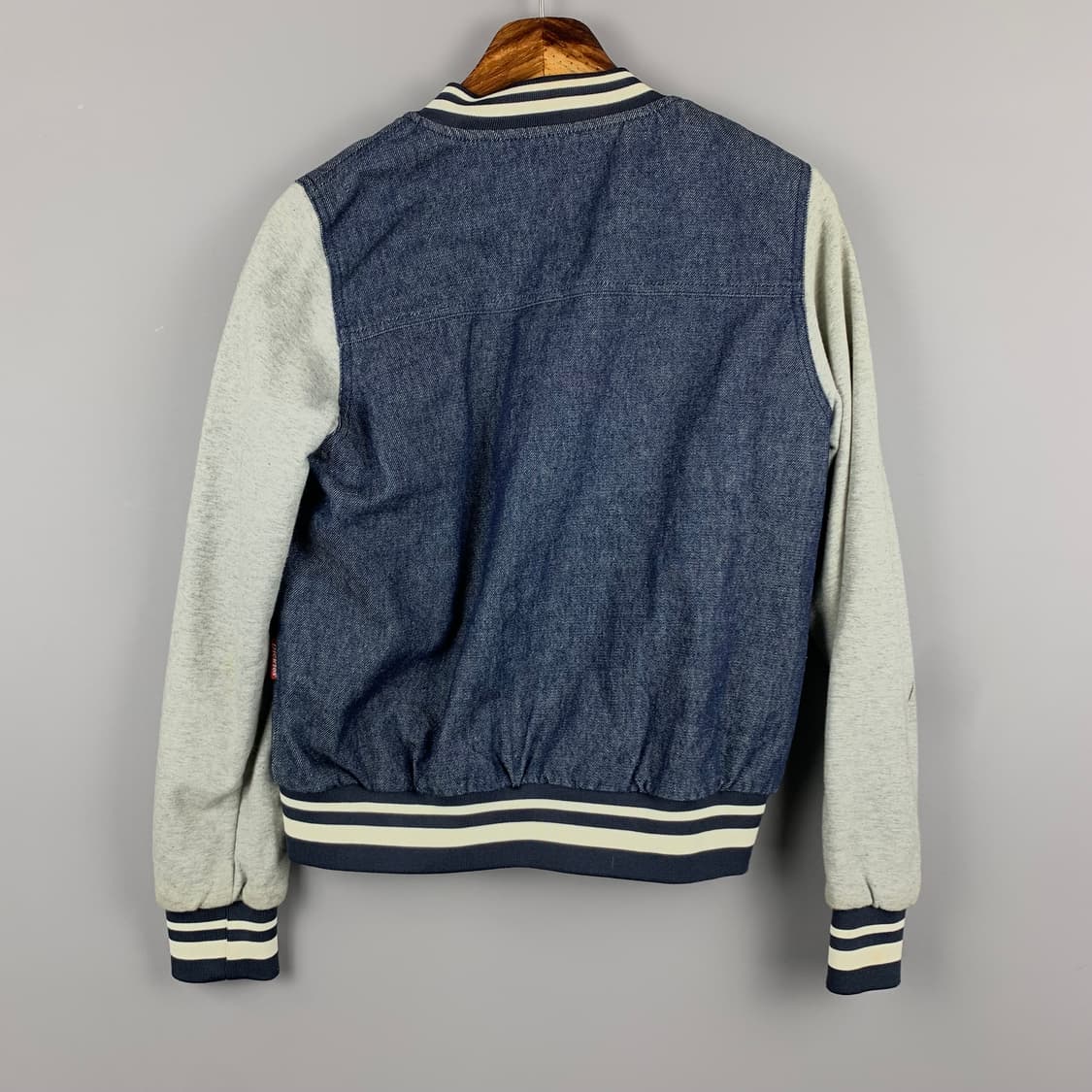 디키즈 데님 스타디움 바시티 자켓 상품이미지4