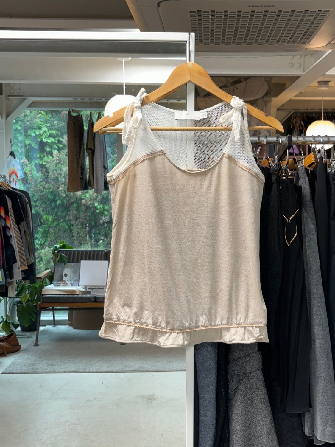 아디다스 스텔라 매카트니 매쉬탑 상품이미지1