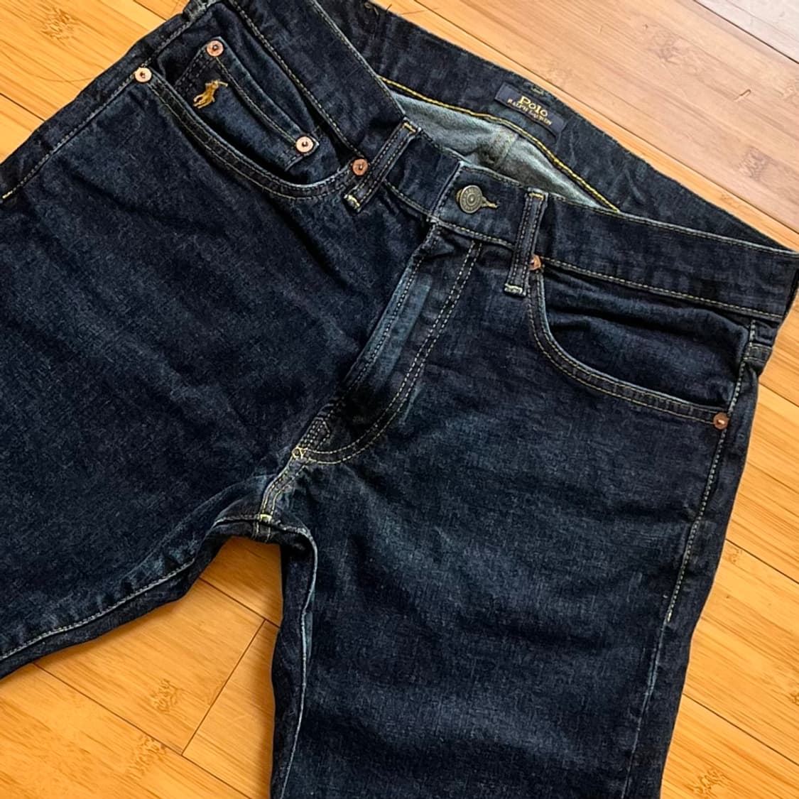 폴로 랄프로렌 데님팬츠 31 X 32 상품이미지3