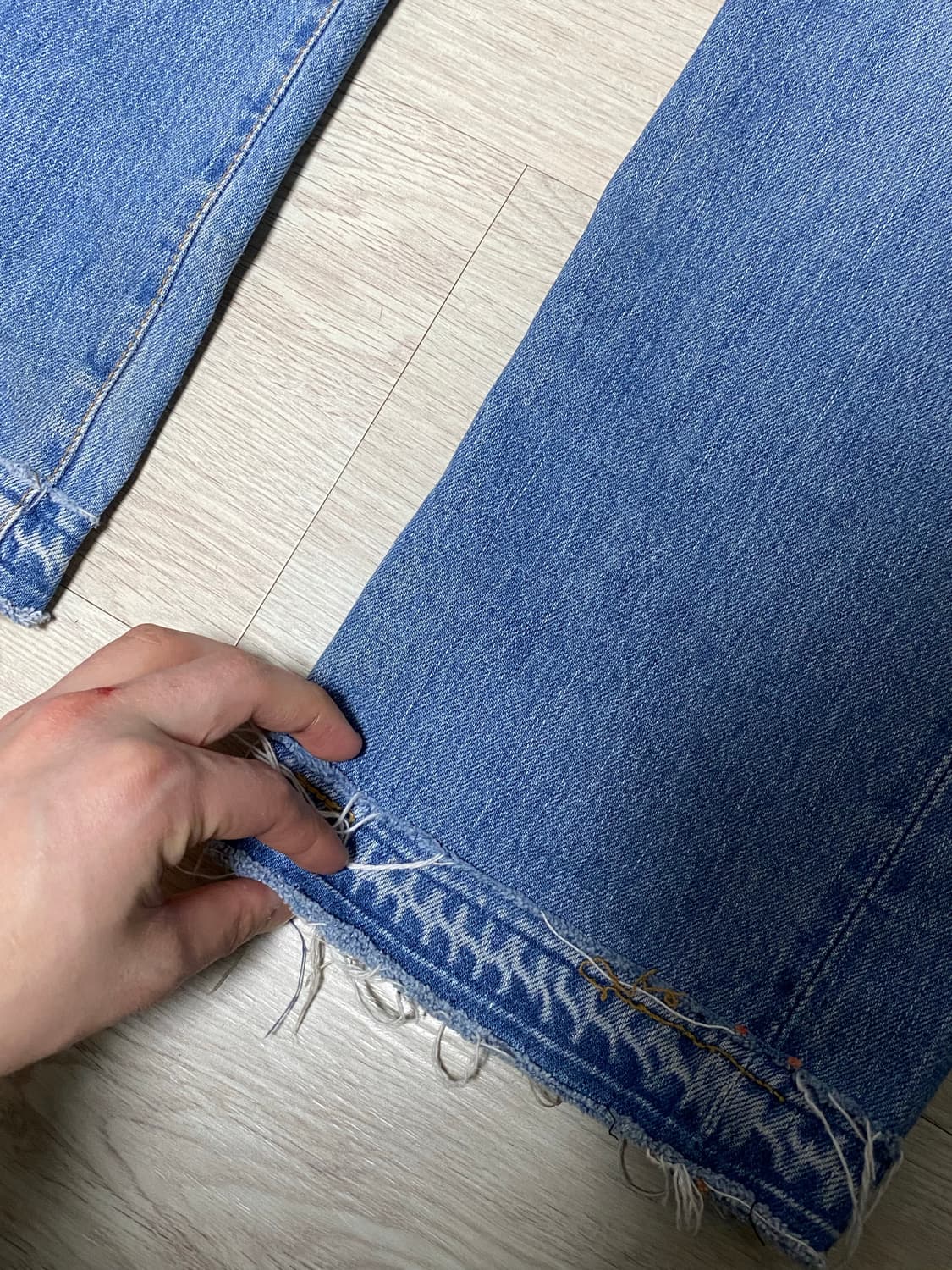 블루 블루 데님 29 상품이미지3