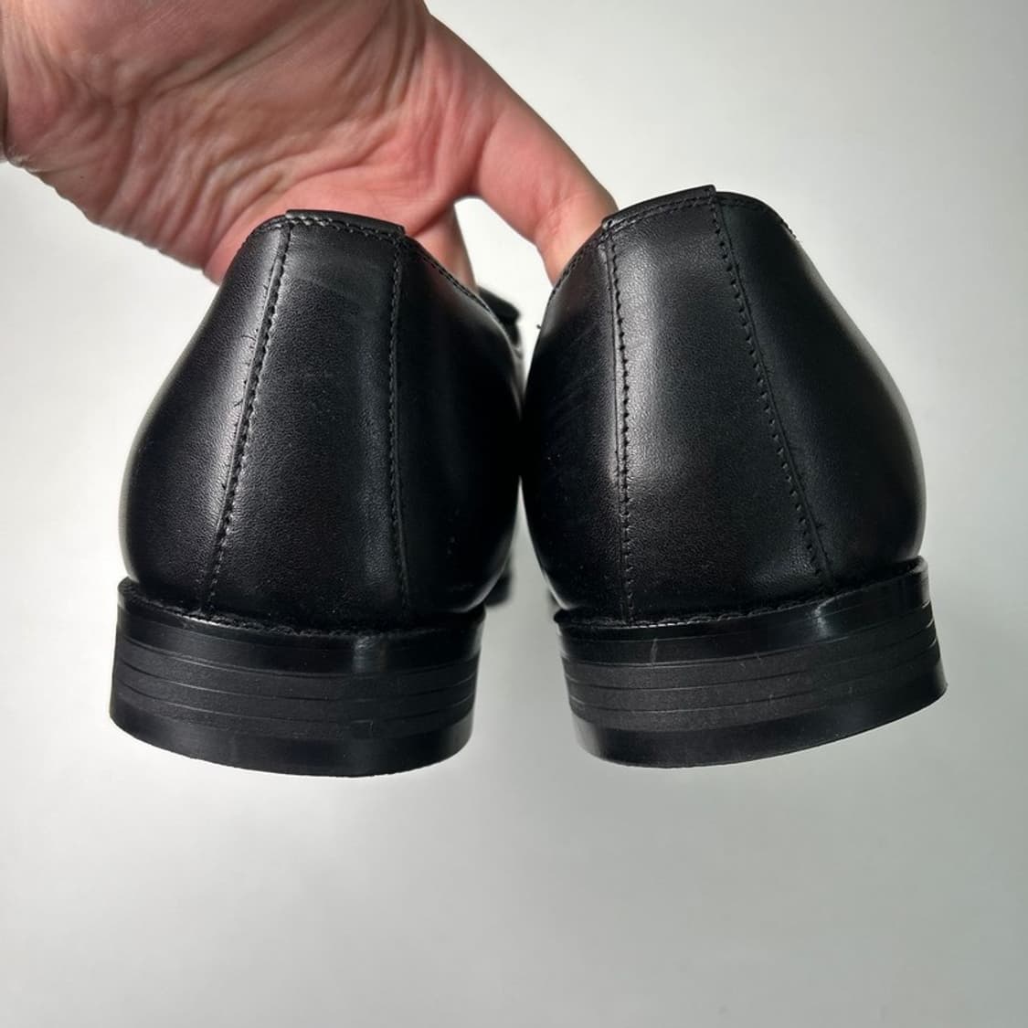 조셉트 더비슈즈 블랙 275 상품이미지6