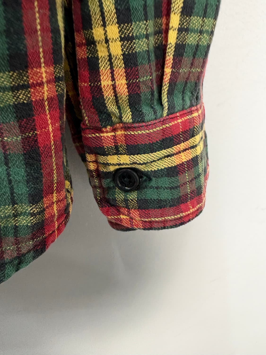 에드윈 포켓 플란넬 체크셔츠 A3657 상품이미지5