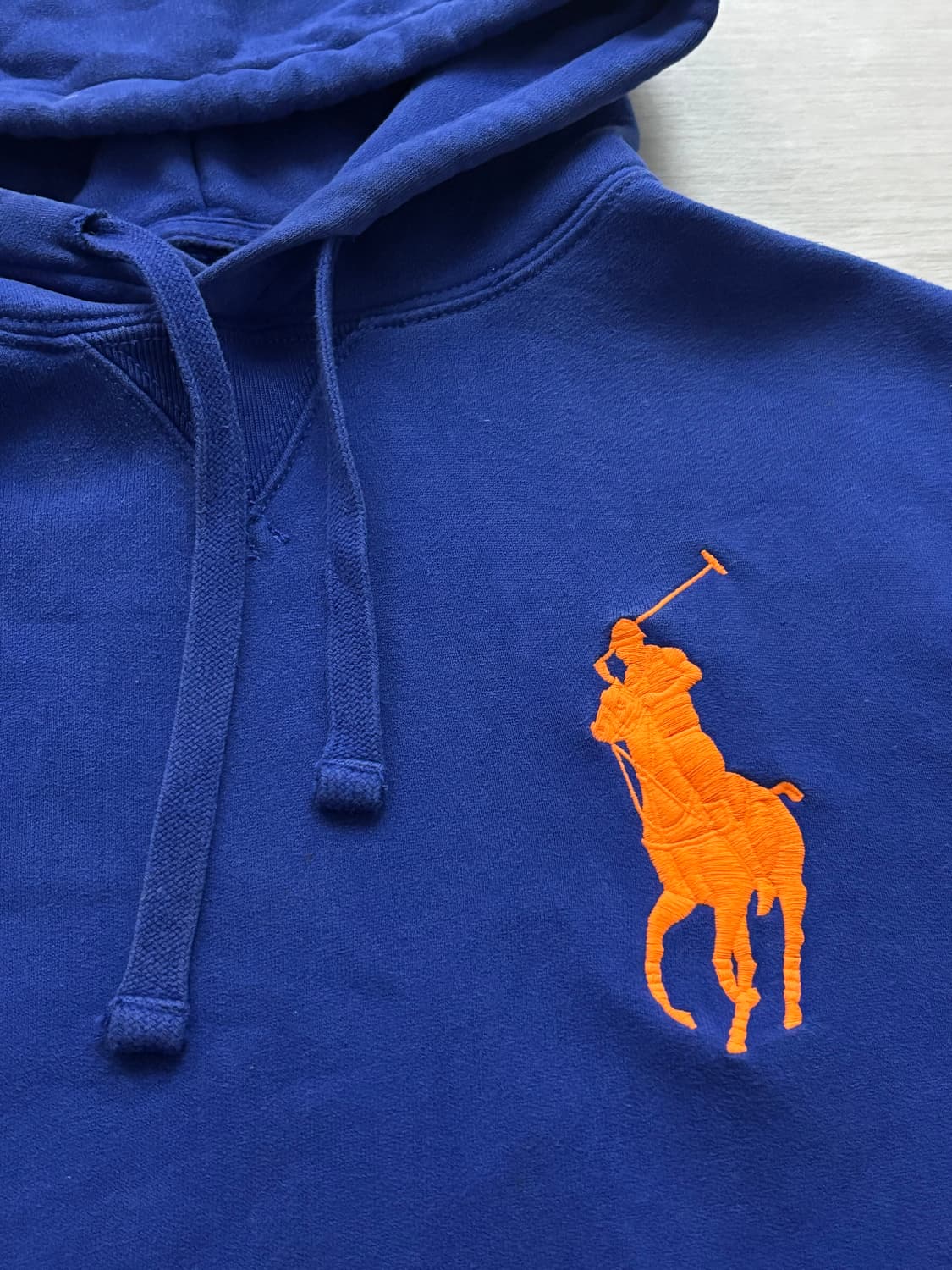 폴로랄프로렌 빅포니 후드티 XS 상품이미지6