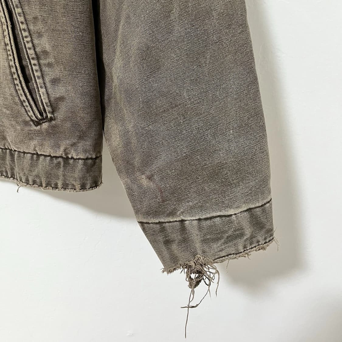 칼하트 J97 빈티지 디트로이트 자켓 체스트넛 상품이미지3