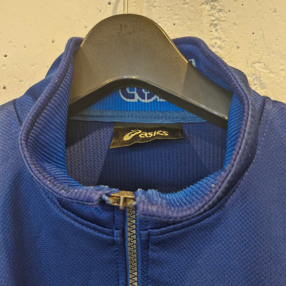 아식스 JPN 빈티지 져지 상품이미지3