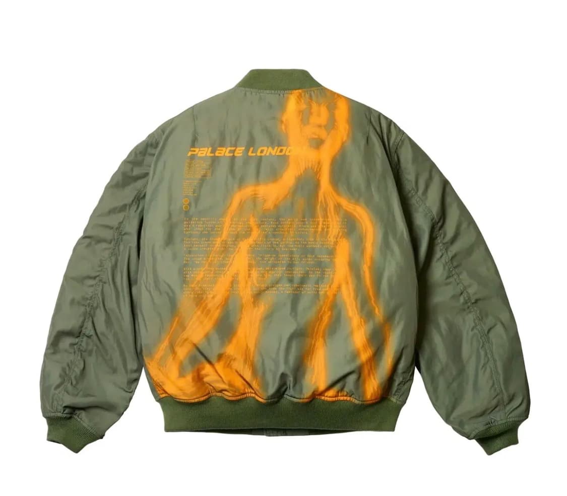 구해요) 팔라스 챠크라 레이브 자켓 구합니다 상품이미지2