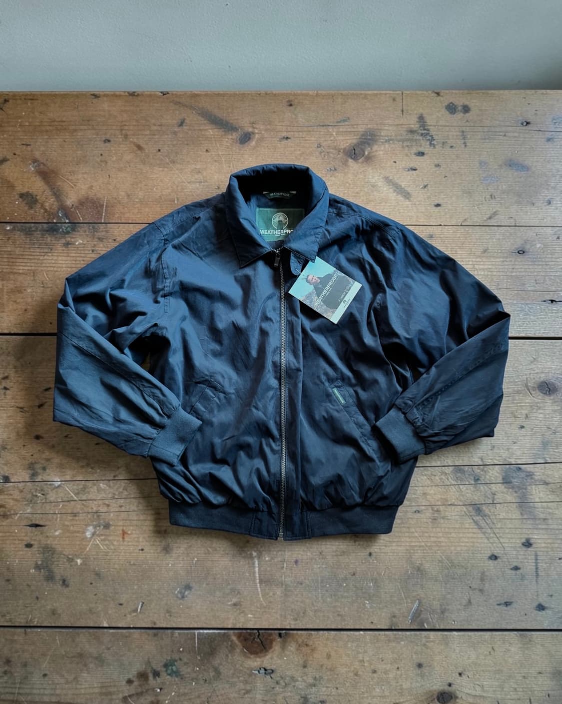 (새상품) Weatherproof 클래식 마이크로파이버 자켓 상품이미지2
