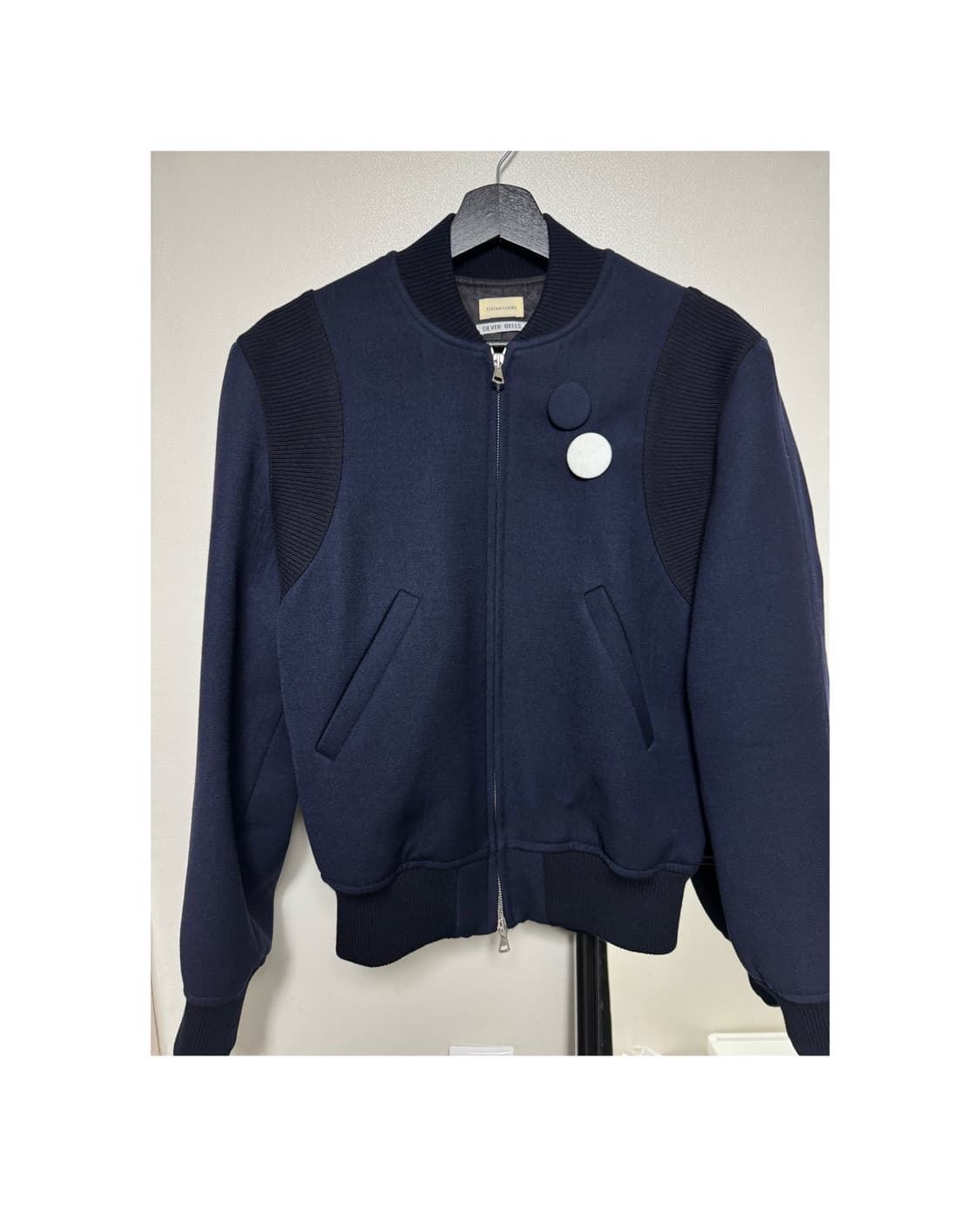 스테판쿡 울 블루종 상품이미지1