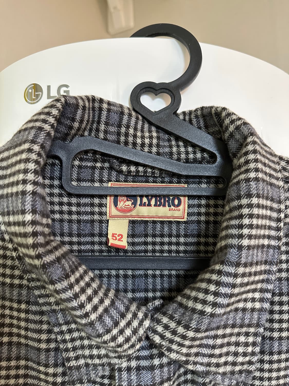 [52]나이젤카본LYBRO 풀오버셔츠 상품이미지2