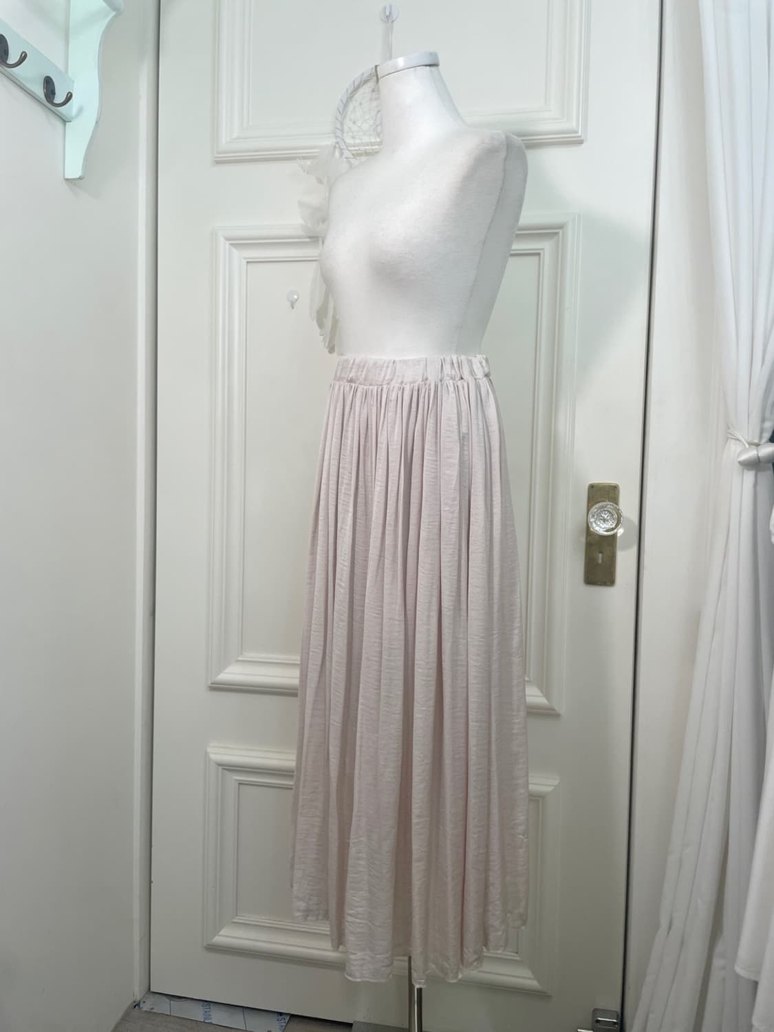 sheer pink fairy lace 3pcs set 상품이미지9