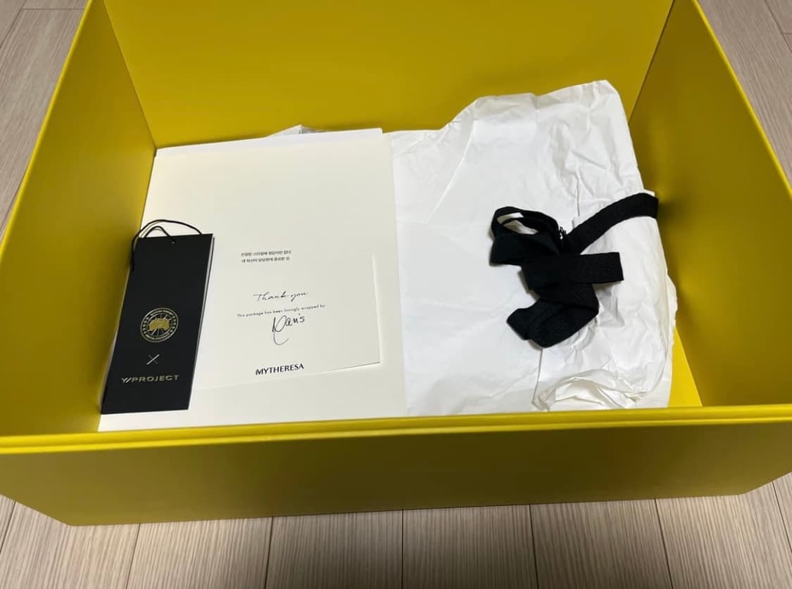 캐나다구스 Yproject 칠리왁 패딩 상품이미지8