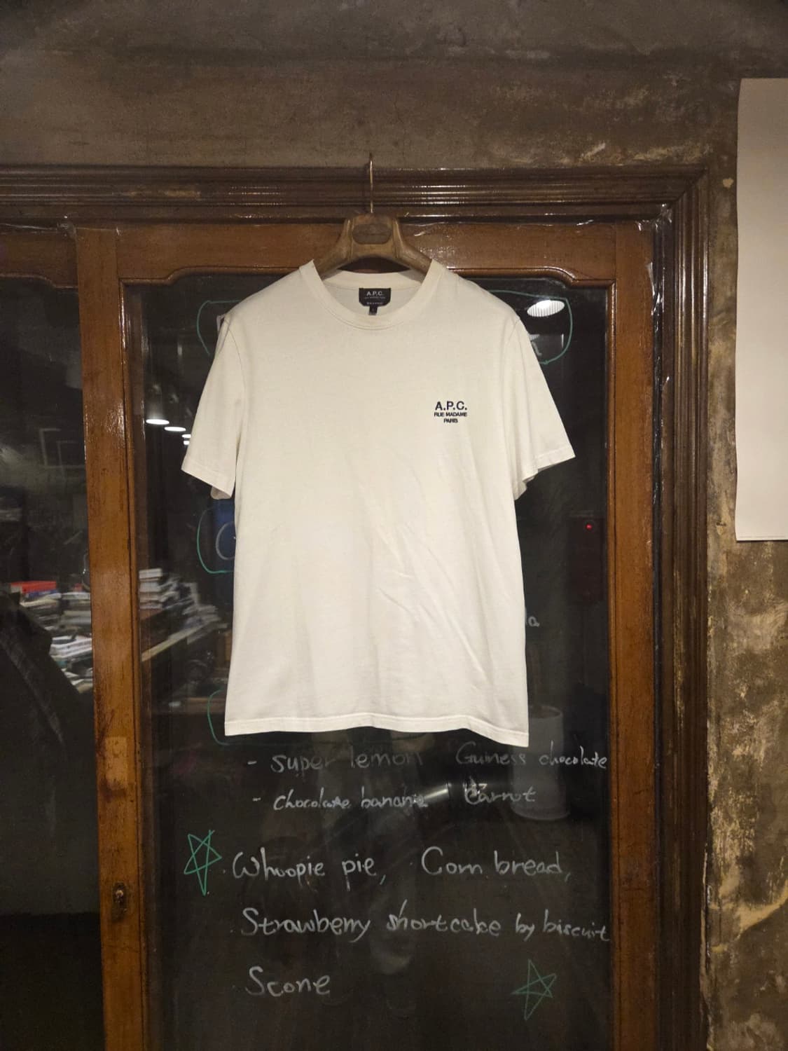 아페쎄 티셔츠 상품이미지7