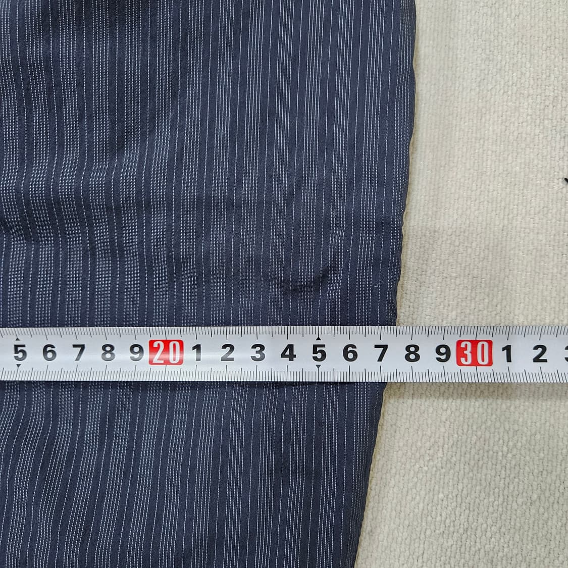 70 보스턴스포츠 여성 스트라이프 팬츠 0323Y 상품이미지6