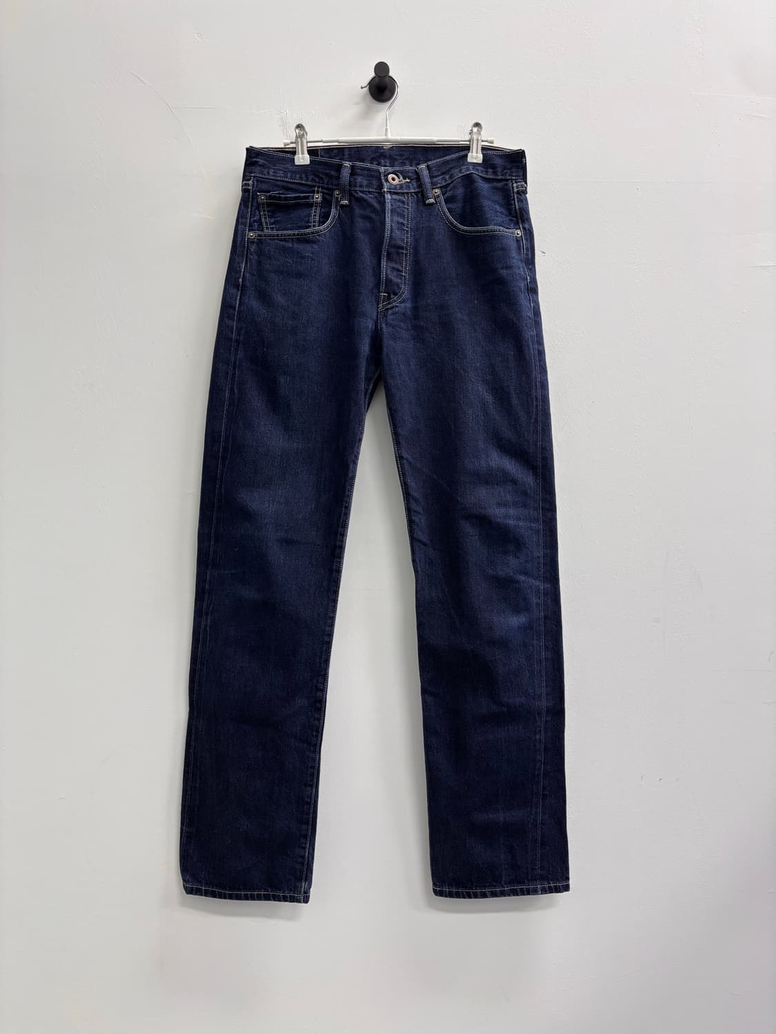 리바이스(Levi's) 501 오리지널 멕시코 라인 다크 인디고 상품이미지1