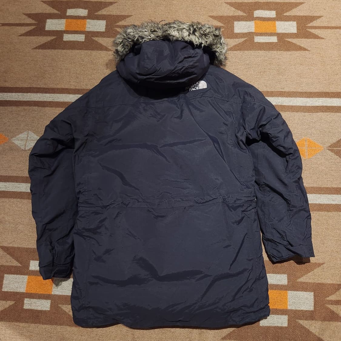 노스페이스 하이벤트 헤비 구스다운 파카 패딩 L 105 상품이미지9