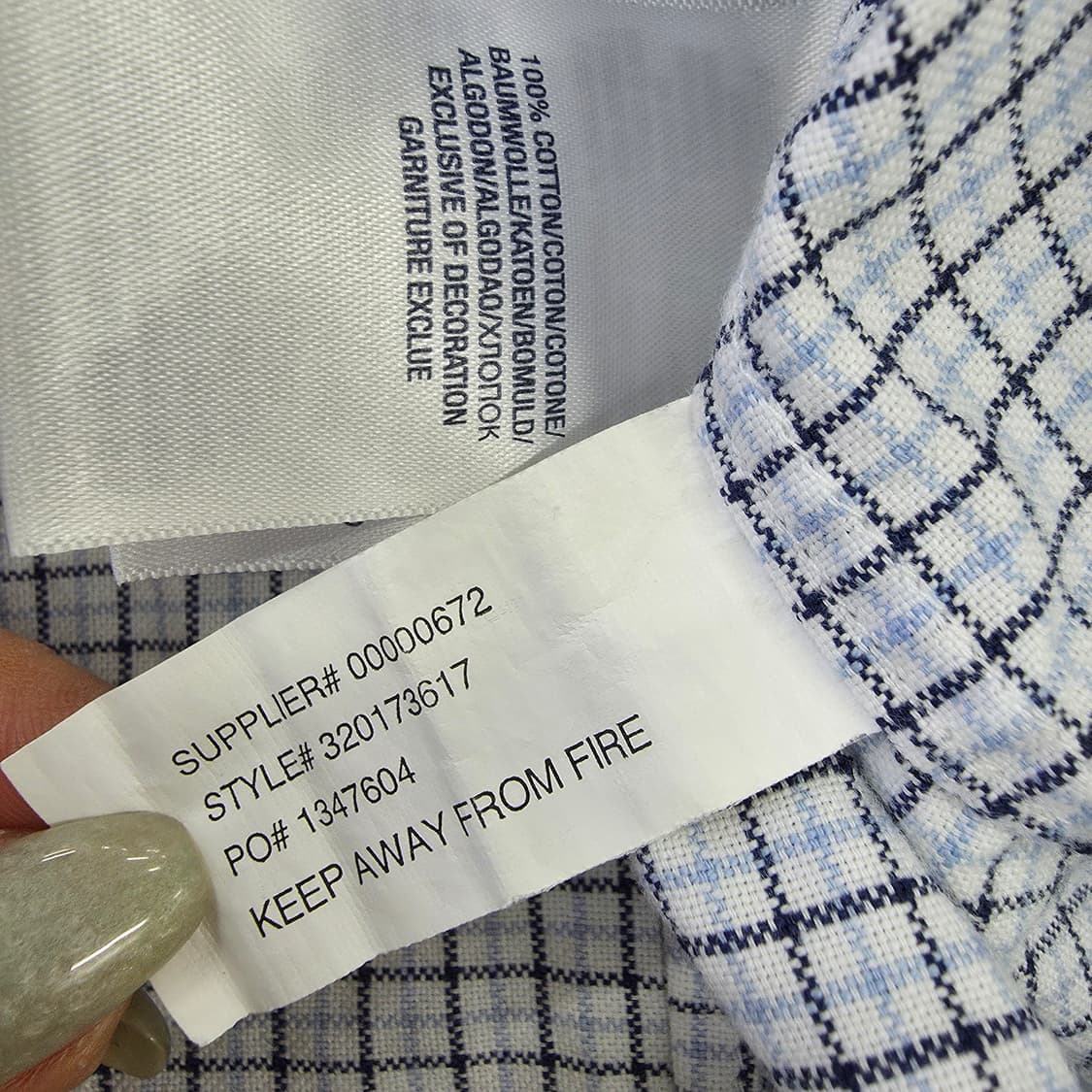 [9M] 폴로 랄프로렌 키즈 랄프로렌 체크셔츠 남방 0119J 상품이미지7