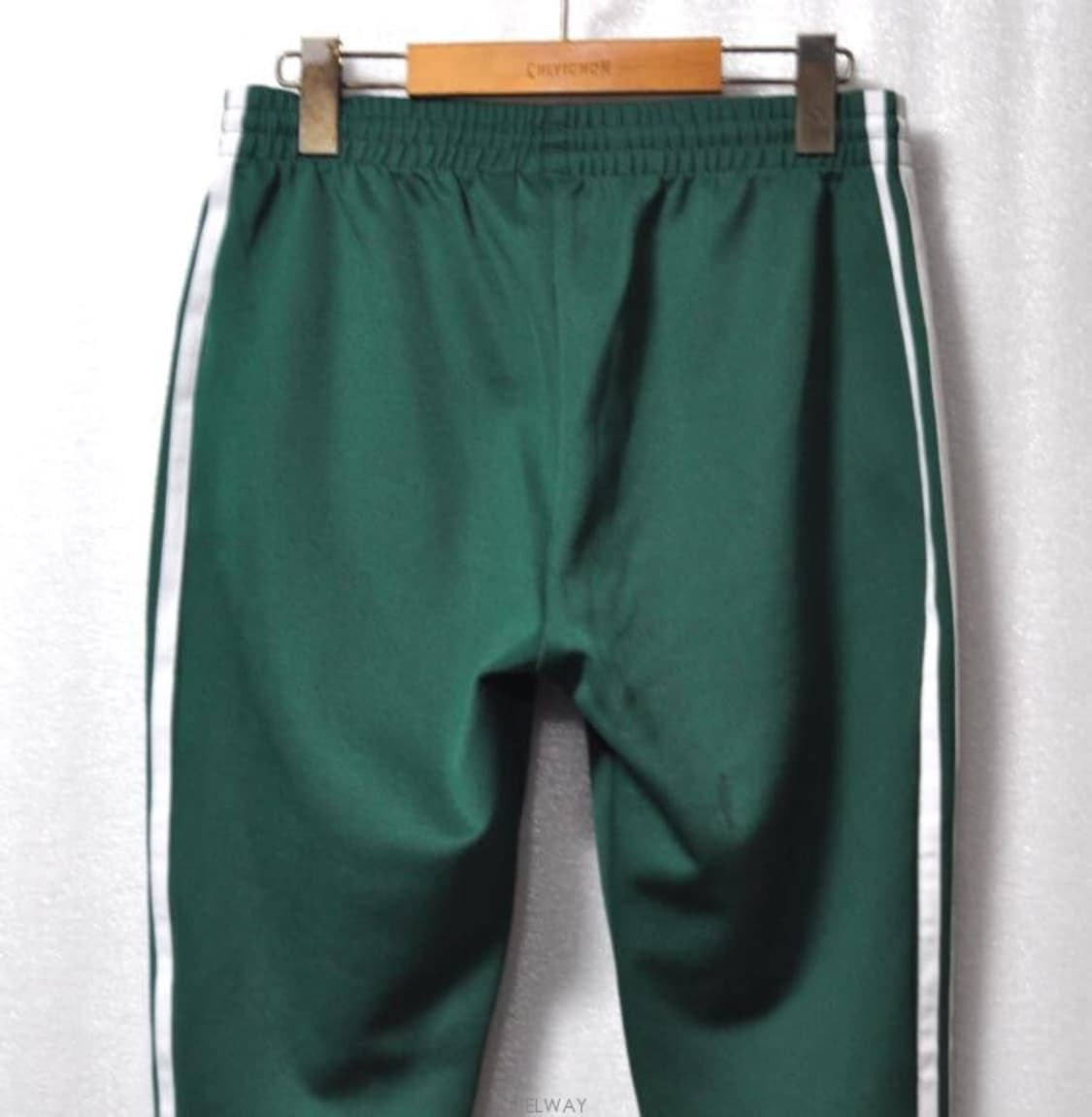 아디다스/여성슈퍼스타트랙팬츠(허리27~28) 상품이미지4