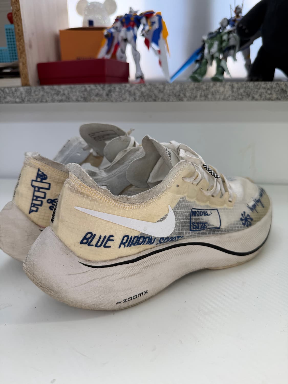 정품) 나이키 줌X 베이퍼플라이 넥스트% 275 상품이미지5