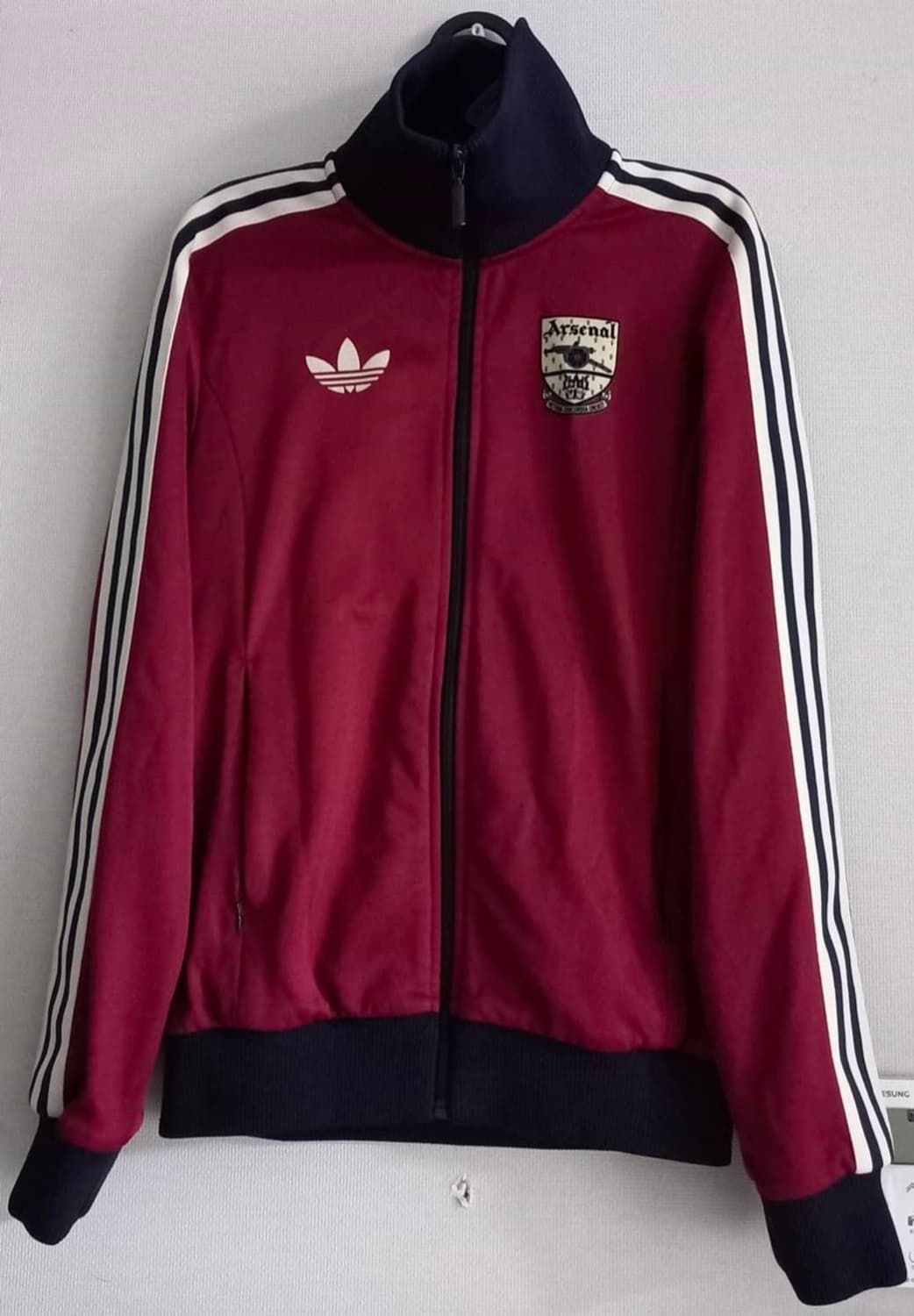 아디다스 아스날 베켄바우어 트랙탑 져지집업 100 / L 상품이미지1