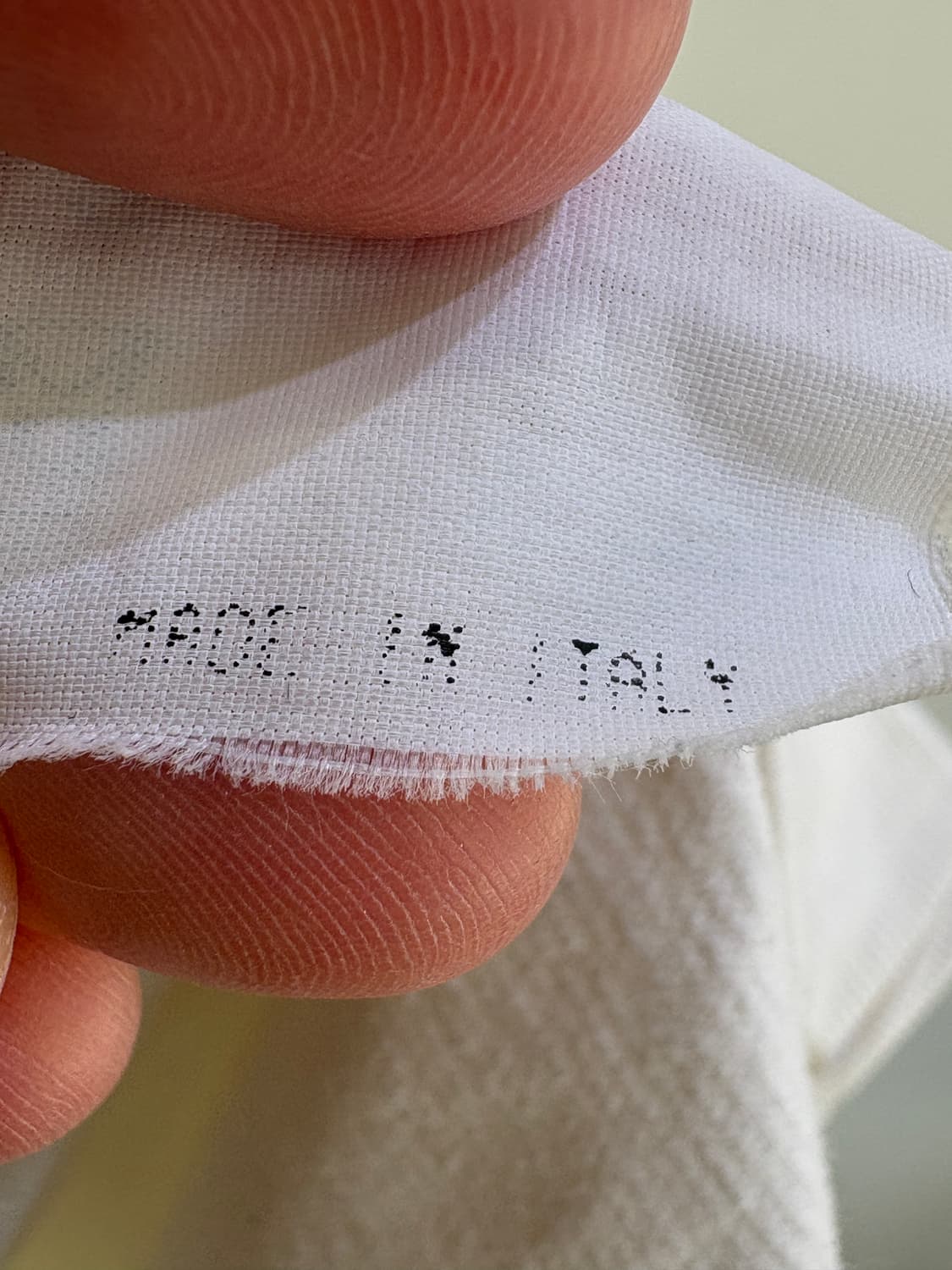 빈티지 ICEBERG (Made in Italy) 코듀로이셔츠 상품이미지8