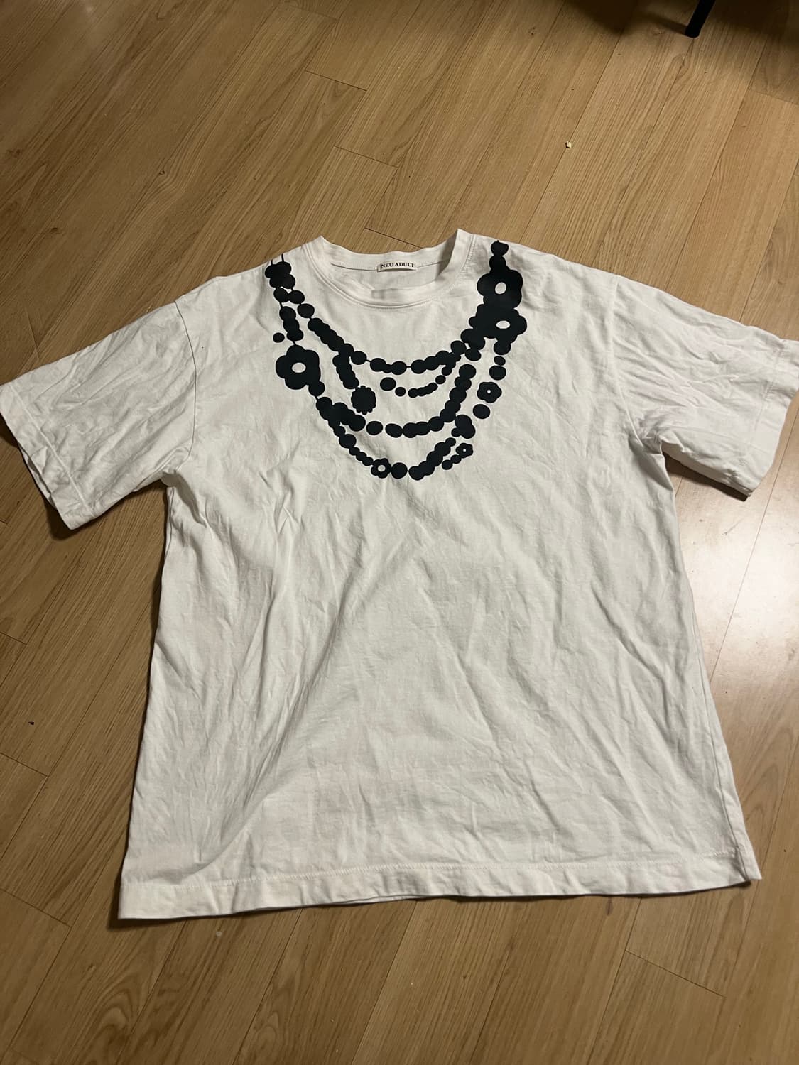 빈티지 반팔.. 상품이미지1