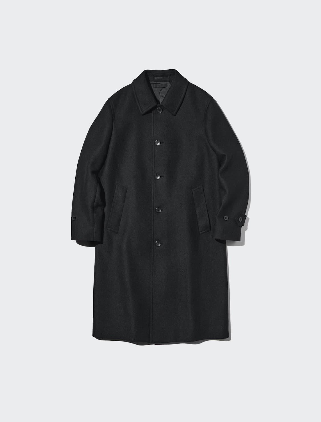 유니클로 발마칸 다크네이비 XL 상품이미지1