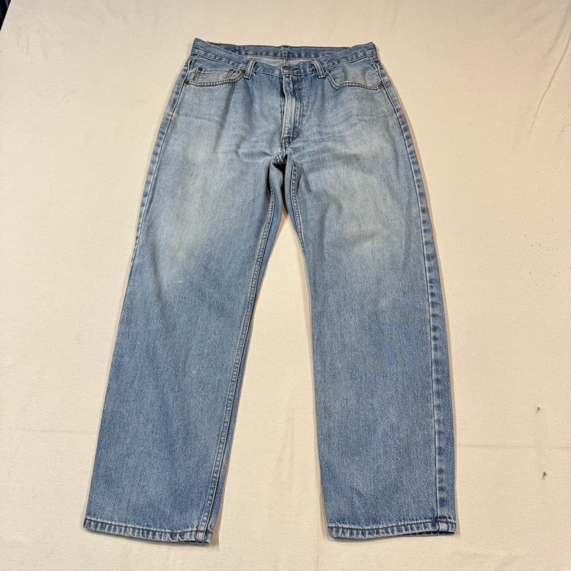 34inch) 리바이스 550 릴렉스 핏 데님 청바지 L19 상품이미지5