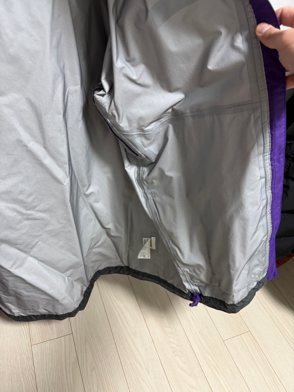 파타고니아 토렌쉘 L사이즈 판매합니다. 상품이미지5