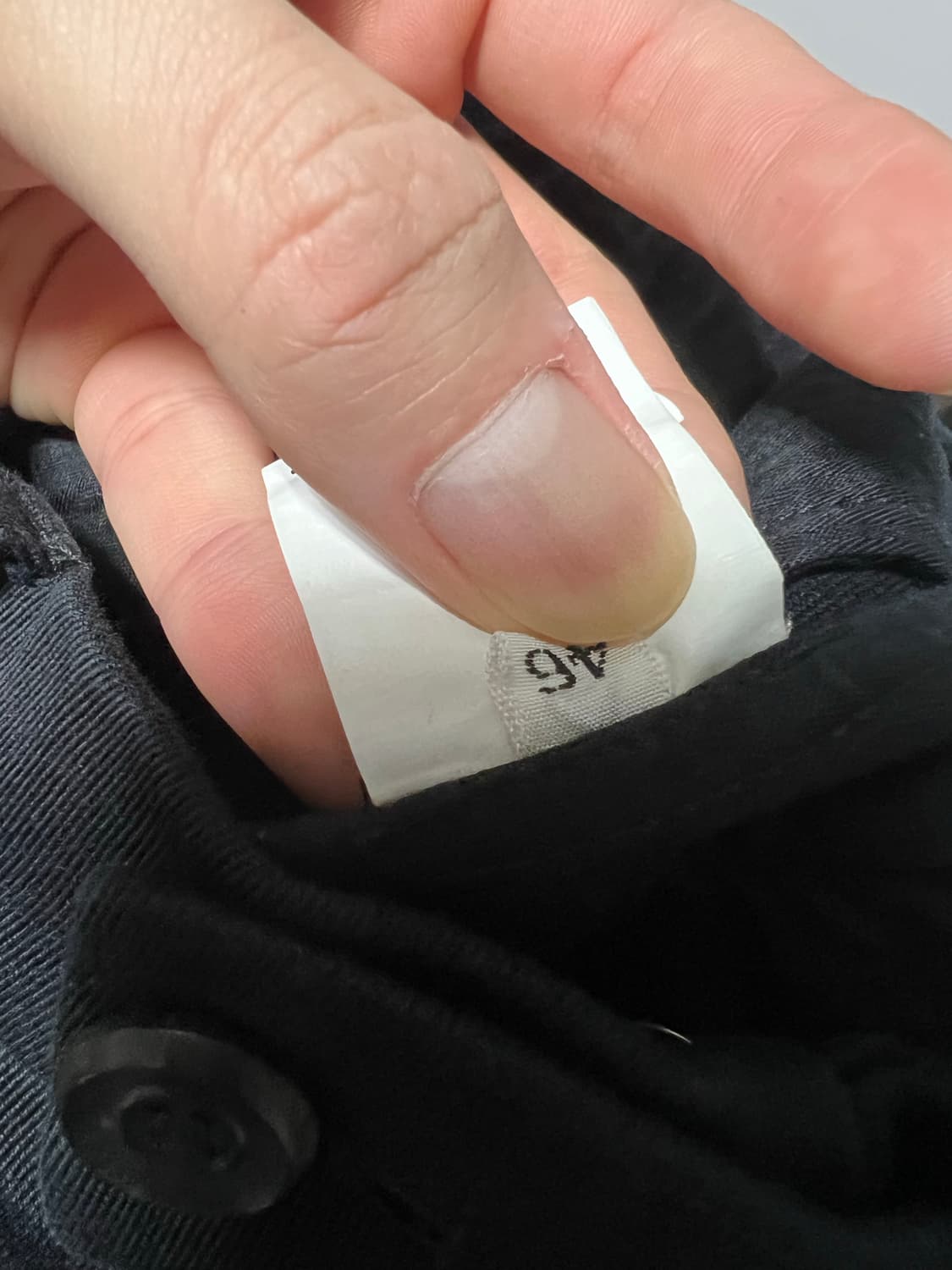 키코 코스타디노브 녹스 트라우저 블랙 상품이미지6