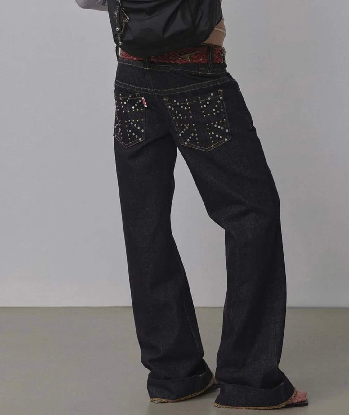 Union Jack Engineered / Denim Indigo 상품이미지2