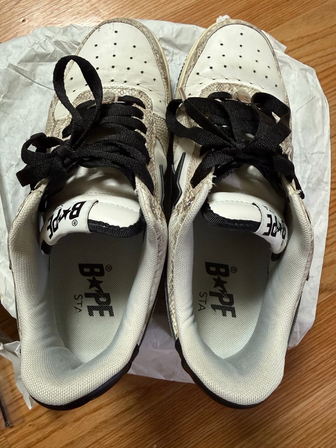 베이프스타 스네이크 275 핍니다! 상품이미지7