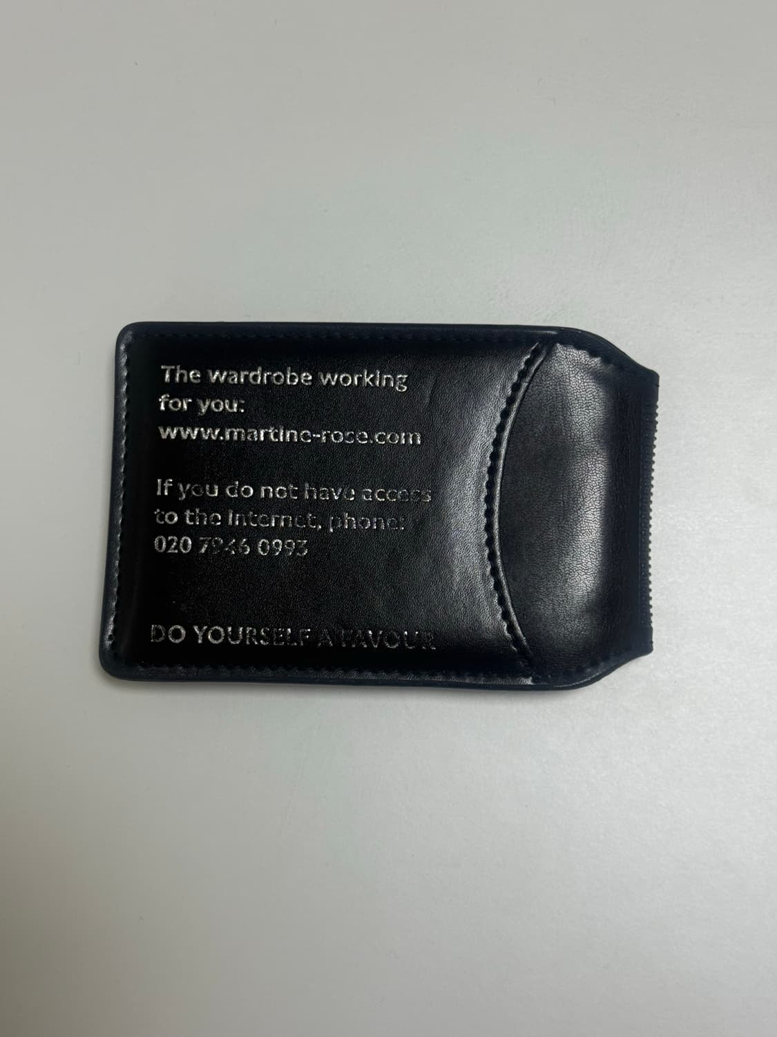 martinrose wallet 마틴로즈 지갑 상품이미지2