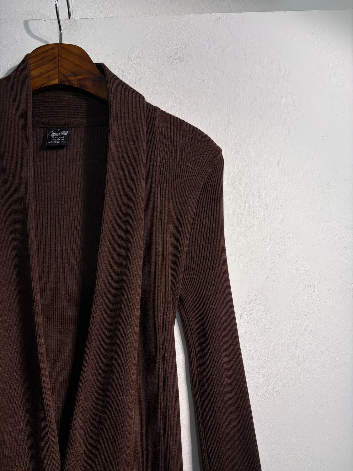 만원샵) 가디건 Made in Italy C360 상품이미지3