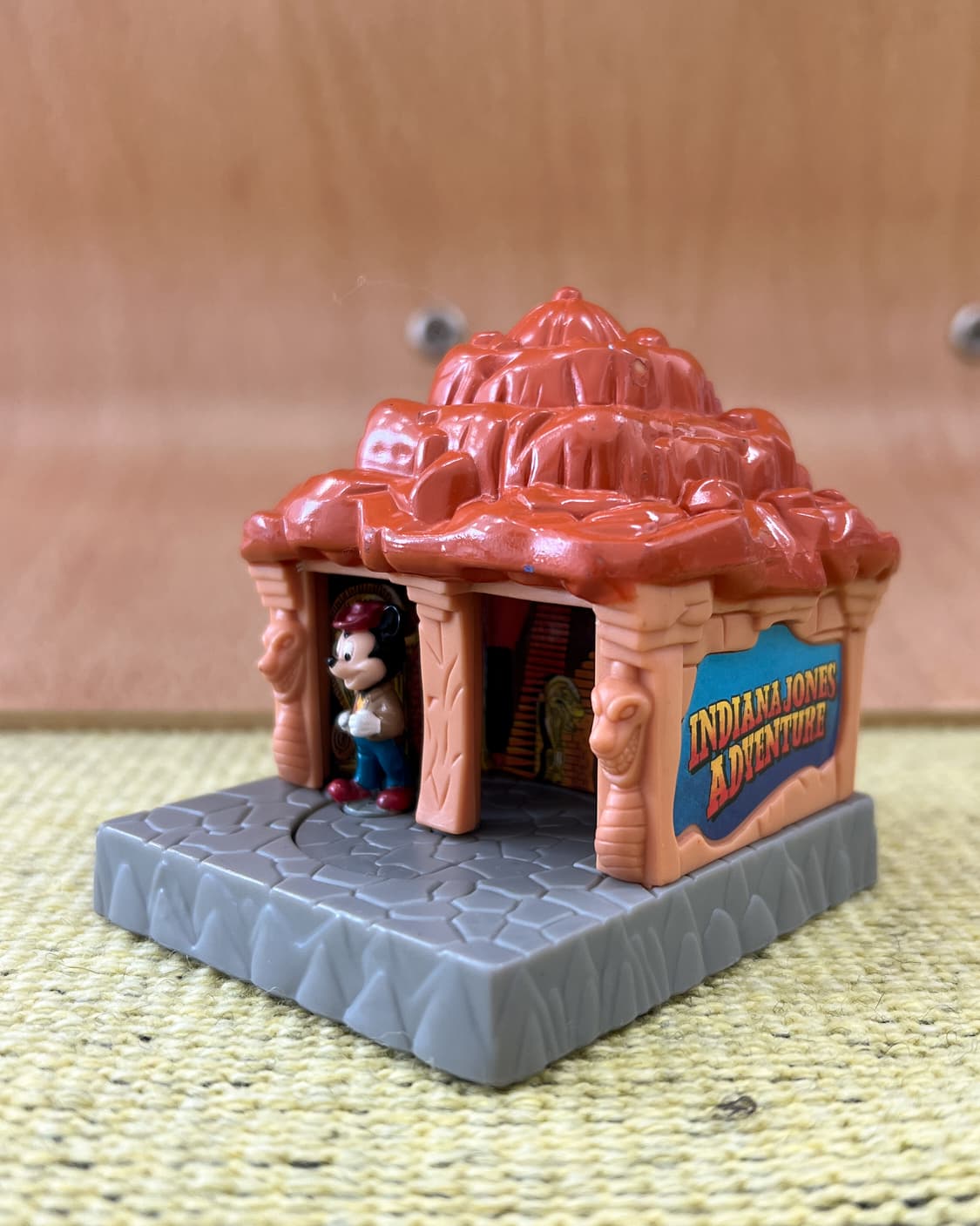 90년대 해피밀 맥토이 미키와 친구들 디즈니랜드 빈티지토이  상품이미지3