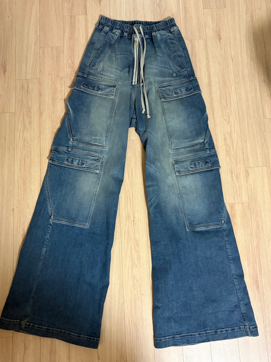 릭오웬스 점보카고(xs) 판매합니다 상품이미지1