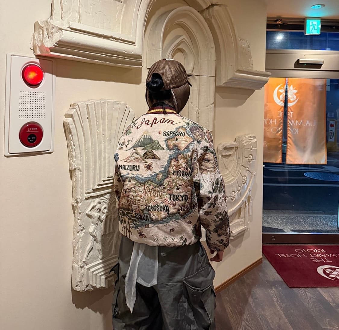 캐피탈 고블린 수베니아 자켓 상품이미지6