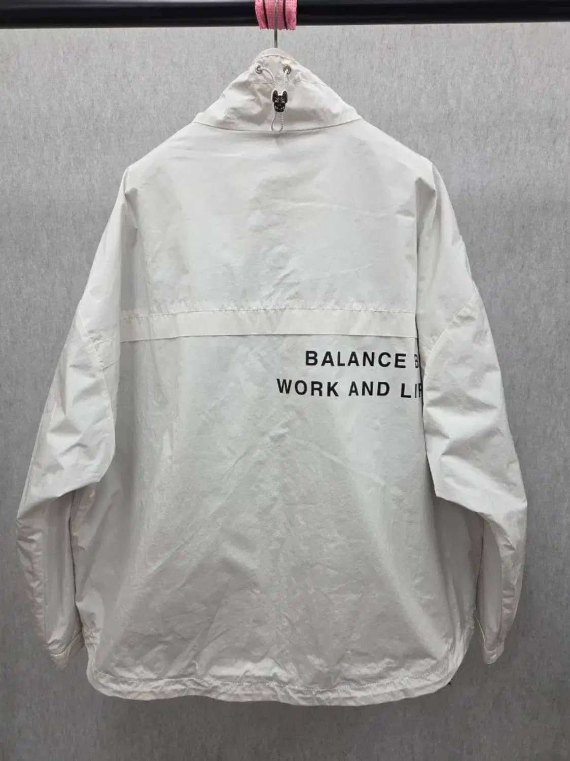 여성 free 라이프워크 리버시블 양면 자켓 상품이미지3