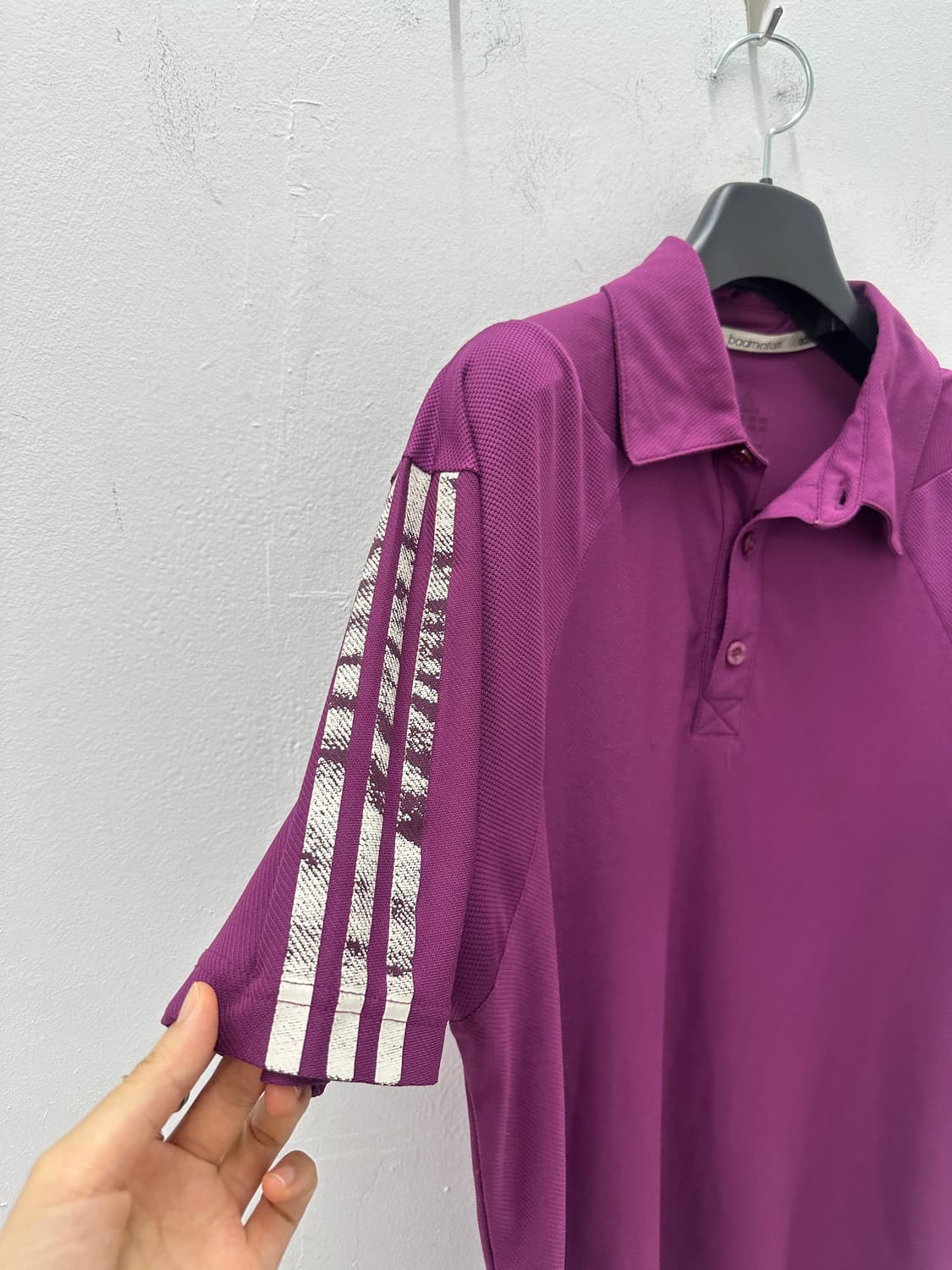 ADIDAS vintage top 상품이미지4
