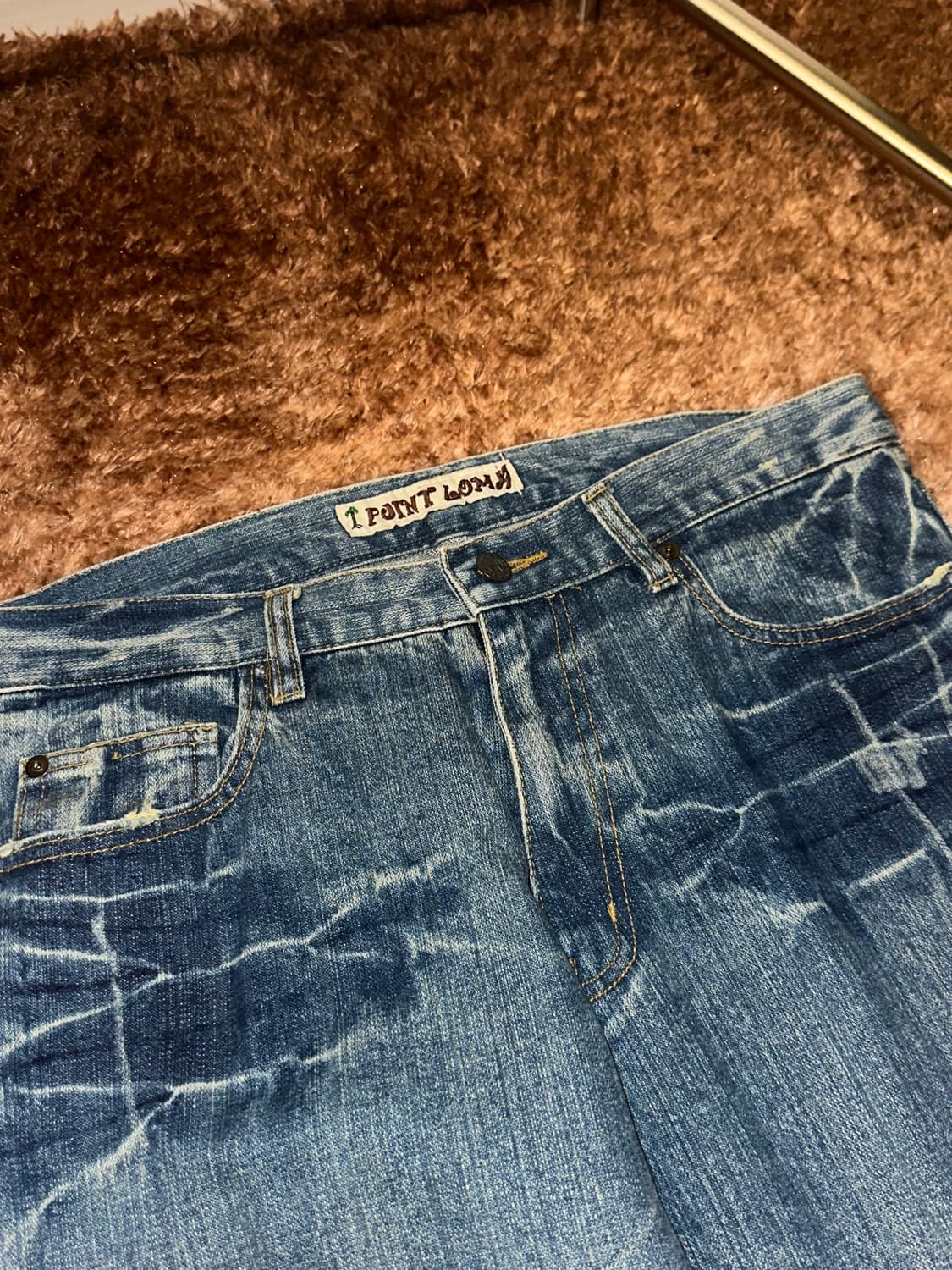 I❤️SURF 빈티지 데님 상품이미지4