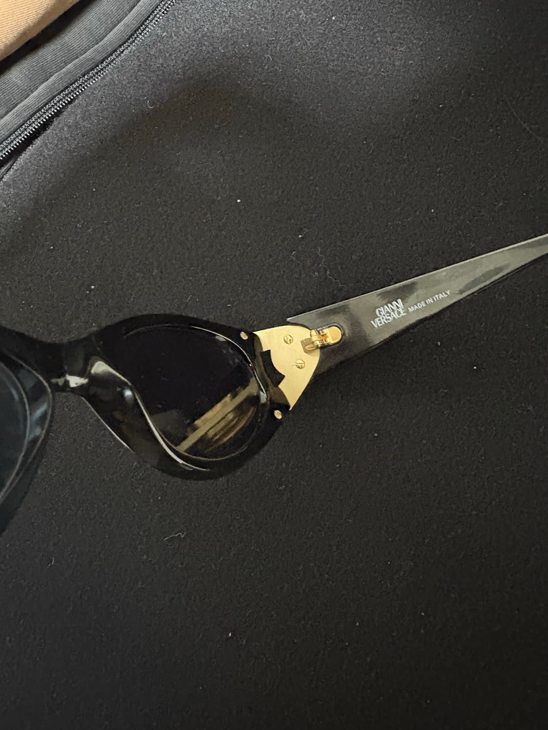 베르사체 90s 선글라스 상품이미지2