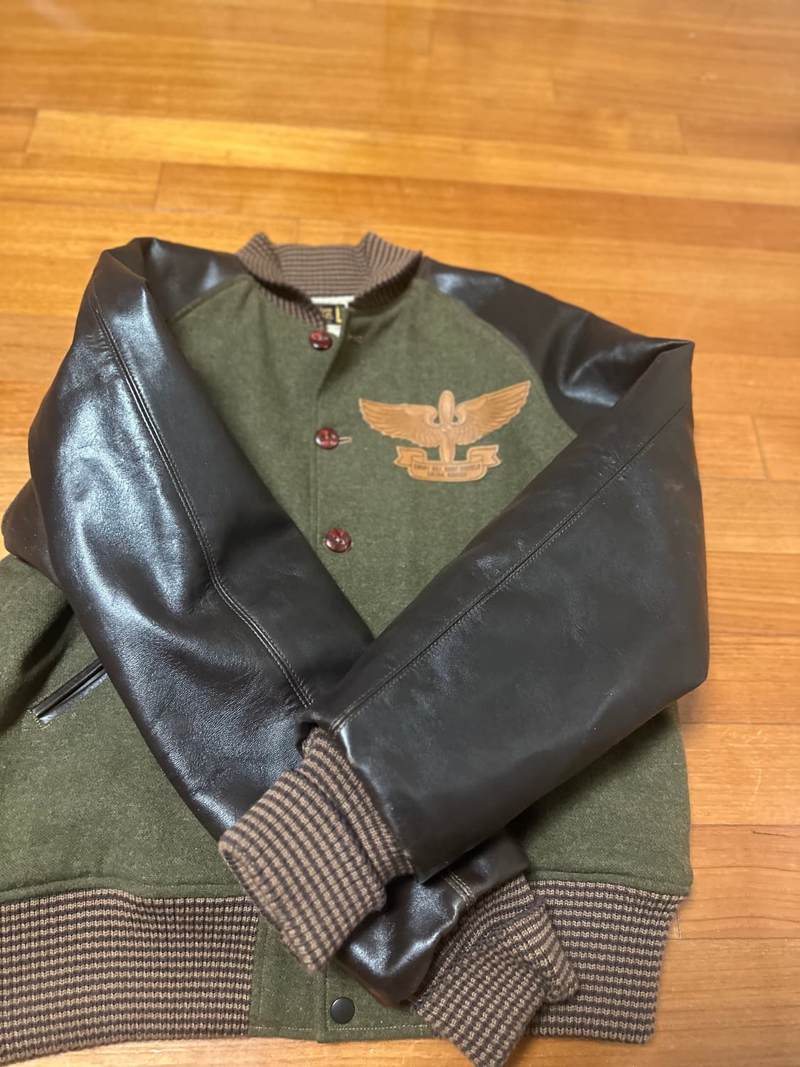 버즈릭슨 메모리얼자켓 L 상품이미지5