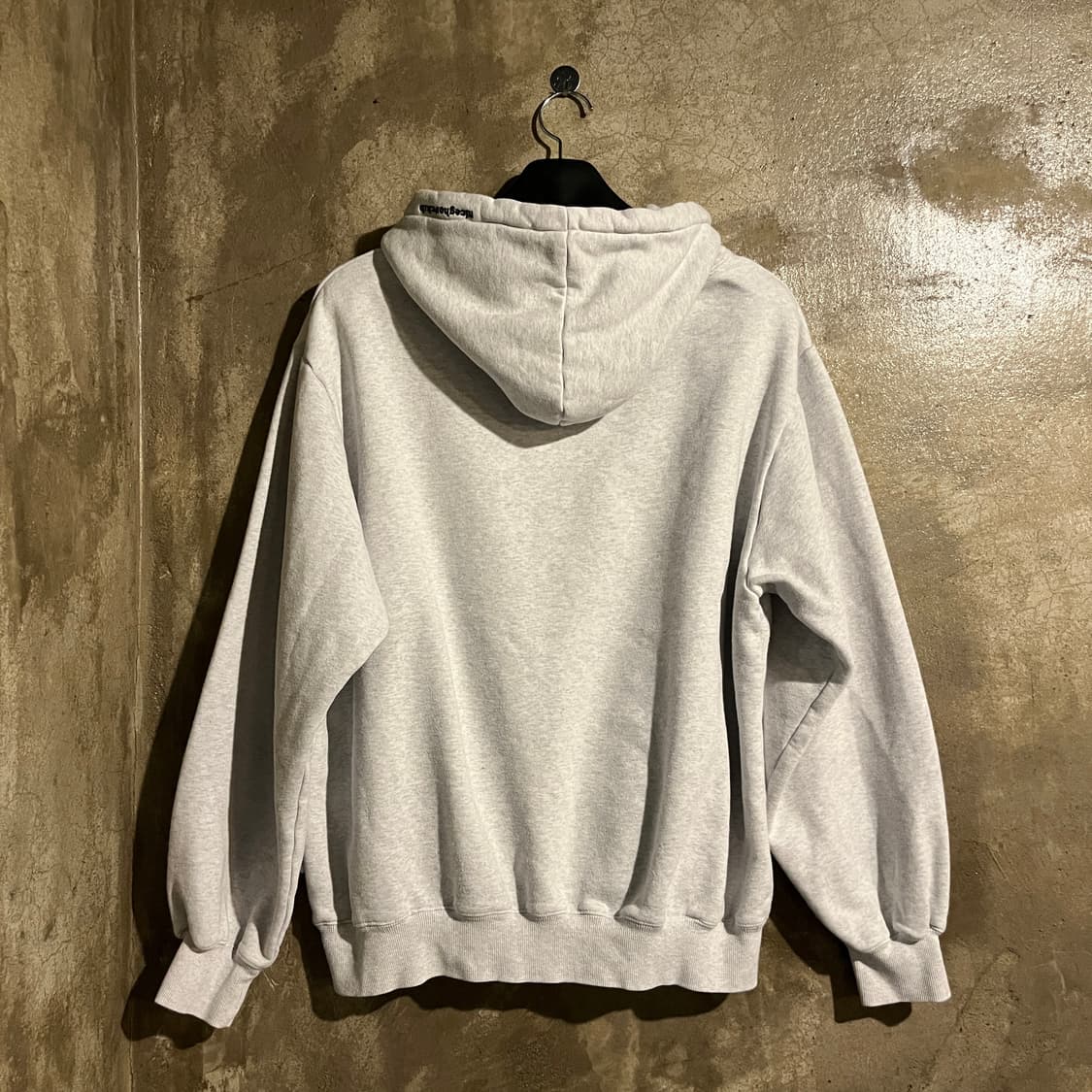 나이트고스트클럽 후드티 상품이미지4