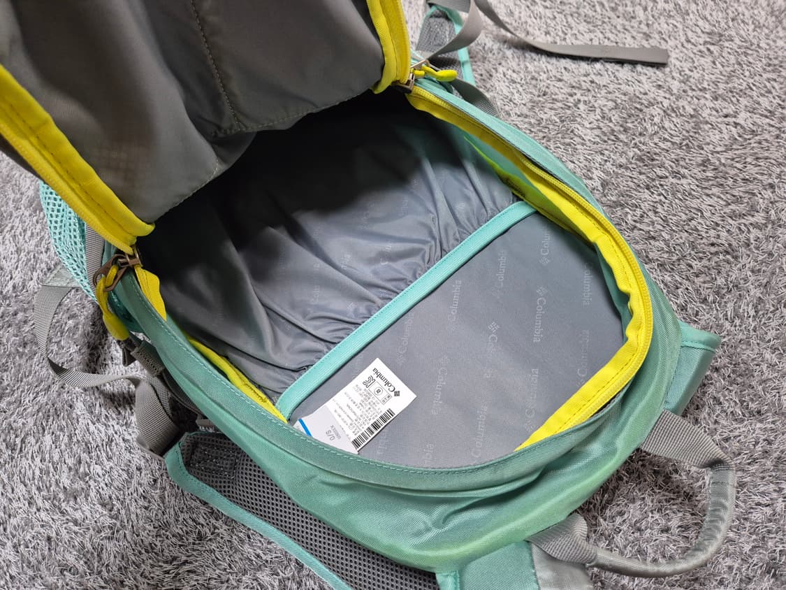 컬럼비아 등산 백팩 18L 상품이미지8