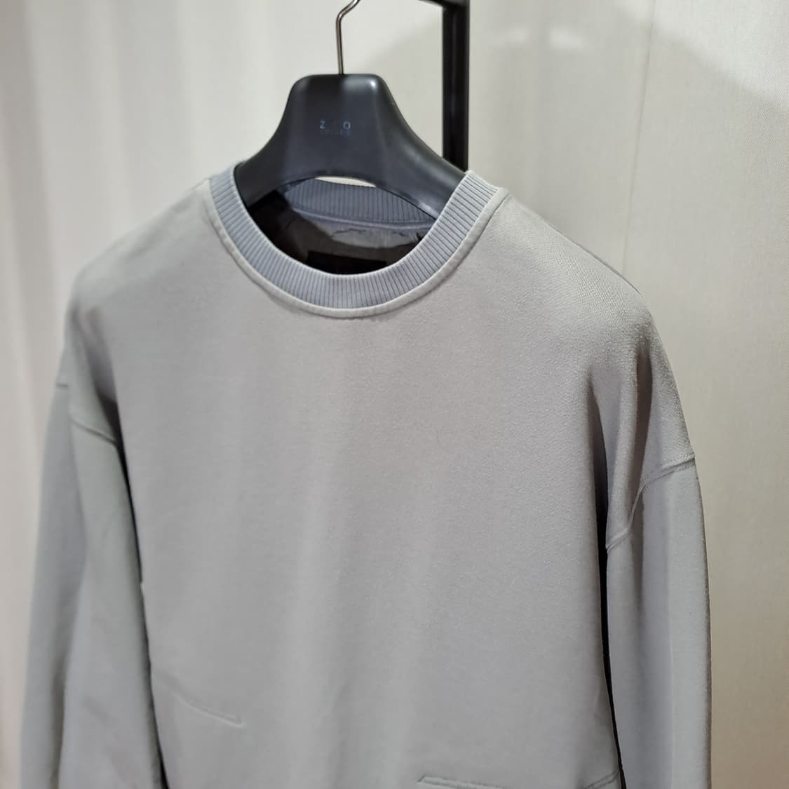 (택포) 타임옴므 20SS 레이어드 맨투맨 105 B435 상품이미지2