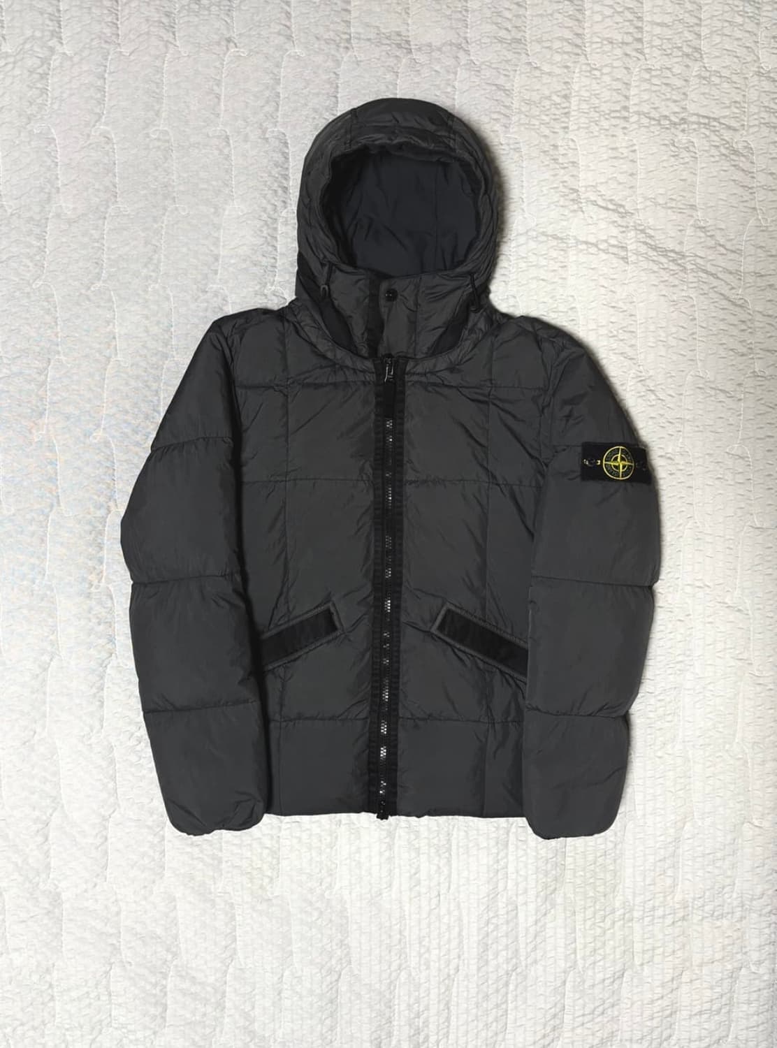 스톤아일랜드 크링크랩스 패딩 상품이미지1