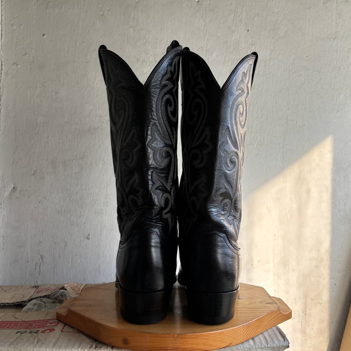 Justin 저스틴 웨스턴 부츠 9.5D (270) 상품이미지4